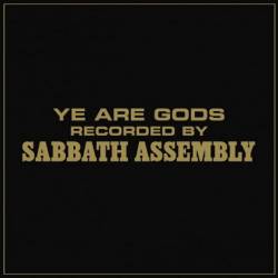 Sabbath Assembly : Ye Are Gods